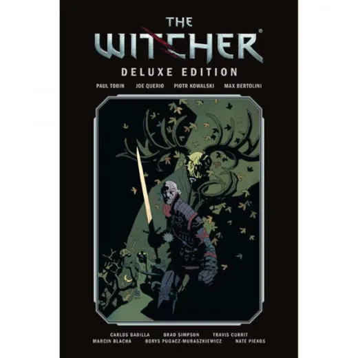 Witcher Deluxe Edition 001