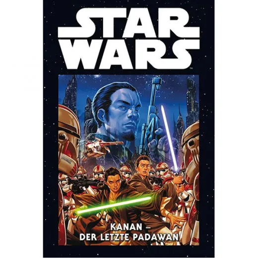 Star Wars Marvel Comics Kollektion 007 - Kanan – Der Letzte Padawan