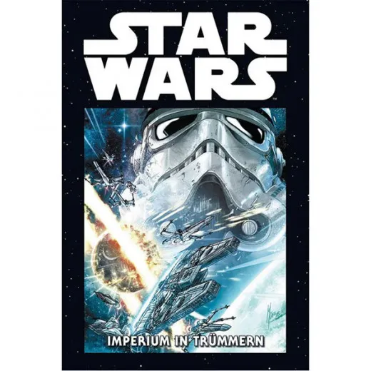 Star Wars Marvel Comics Kollektion 008 - Imperium In Trmmern