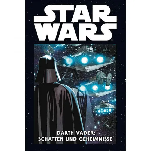 Star Wars Marvel Comics Kollektion 006 - Darth Vader - Schatten Und Geheimnisse