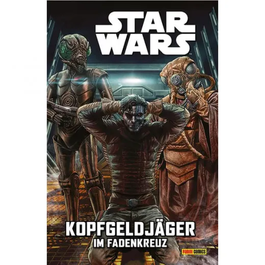 Star Wars Sonderband 134 - Kopfgeldjger - Im Fadenkreuz