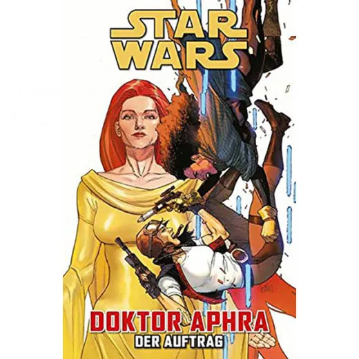 Star Wars Sonderband 135 - Doktor Aphra Bd. 2 - Der Auftrag