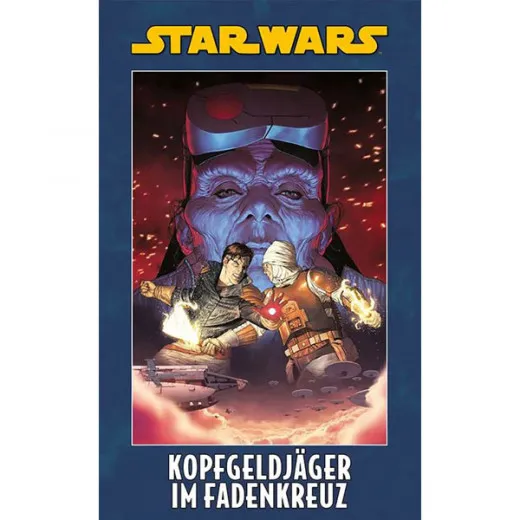 Star Wars Sonderband Hc 134 - Kopfgeldjger - Im Fadenkreuz