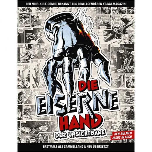 Eiserne Hand 001