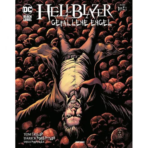 Hellblazer: Gefallene Engel 003