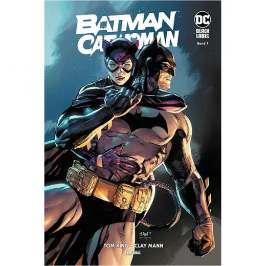 Batman/catwoman 001