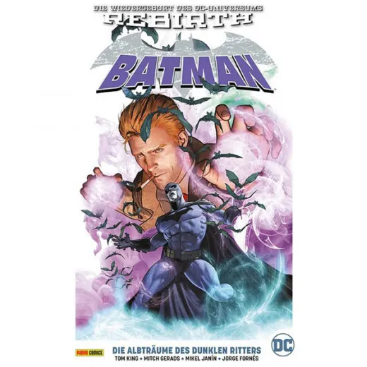 Batman Rebirth Pb Hc 010 - Die Albtrume Des Dunklen Ritters