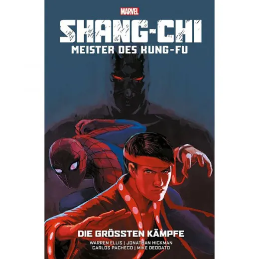 Shang-chi Hc - Meister Des Kung-fu - Die Grten Kmpfe