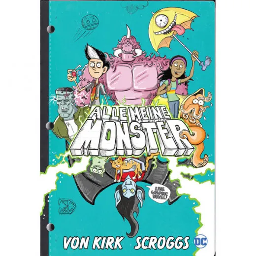 Alle Meine Monster