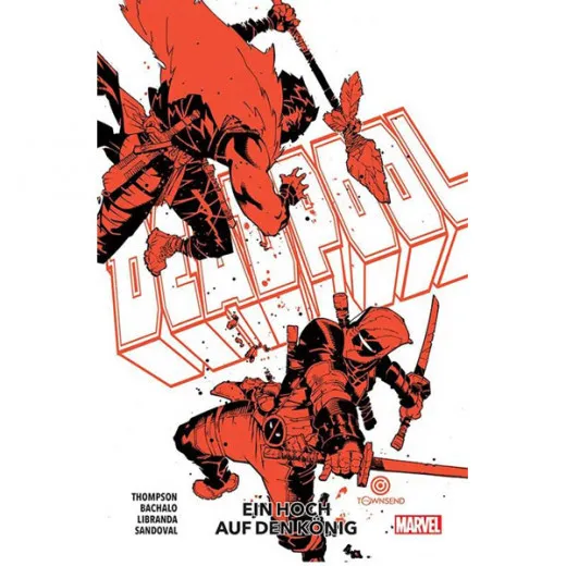 Deadpool (2019) Hc 004 - Ein Hoch Auf Den Knig