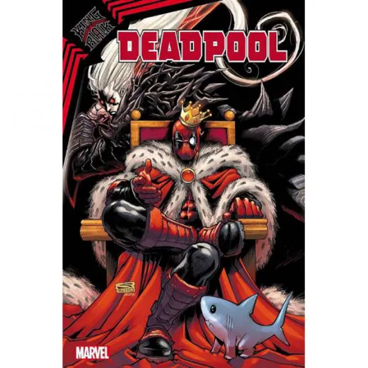 Deadpool (2019) Hc 005 - Von Der Biege Bis Zur Wiege