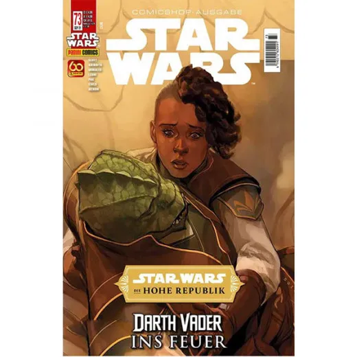 Star Wars 073 Comicshopausgabe - Die Hohe Republik 3