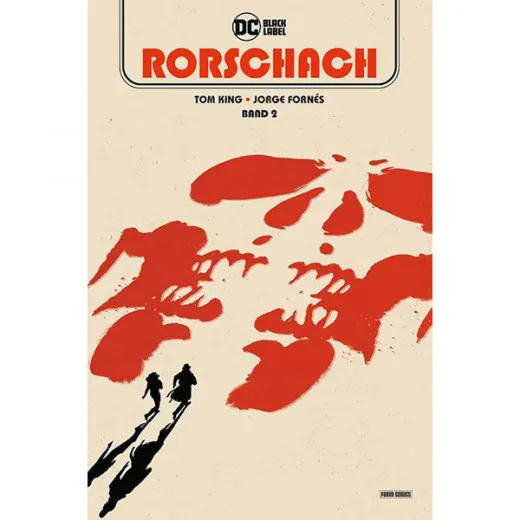 Rorschach 002 Variante