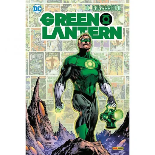 Dc Celebration - Green Lantern