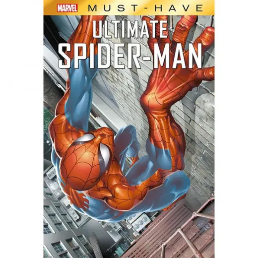 Marvel Must Have - Spider-man: Ultimative Spider-man