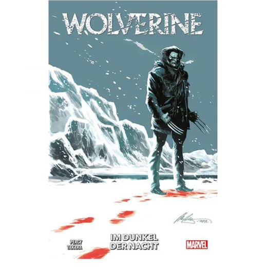 Wolverine - Im Dunkel Der Nacht