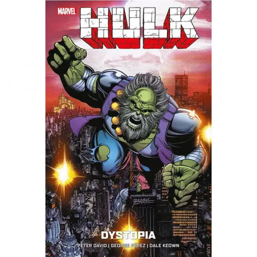 Hulk Sc - Dystopia