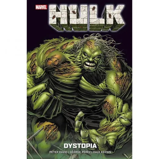 Hulk Hc - Dystopia