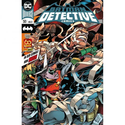 Batman - Detective Comics 050 - Rebirth