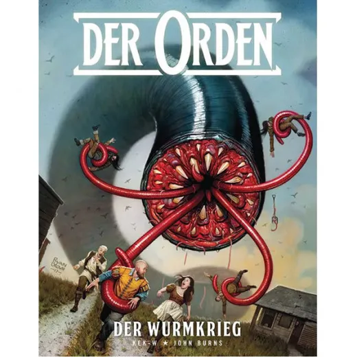 Orden 003 - Der Wurmkrieg