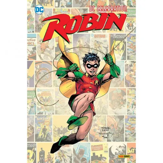 Dc Celebration - Robin