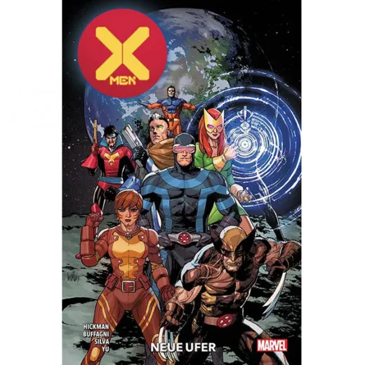 X-men (2020) Sc 001 - Neue Ufer