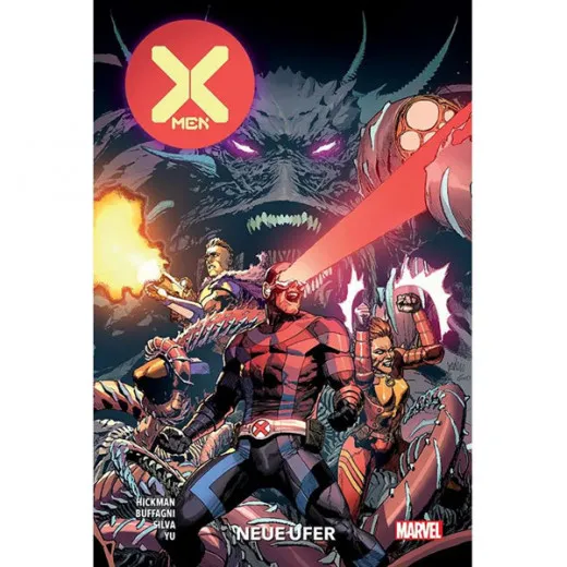 X-men (2020) Hc 001 - Neue Ufer