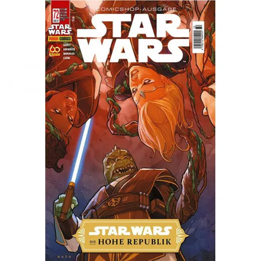 Star Wars 072 Comicshopausgabe - Die Hohe Republik 2