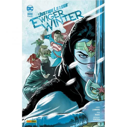 Justice League - Ewiger Winter 1