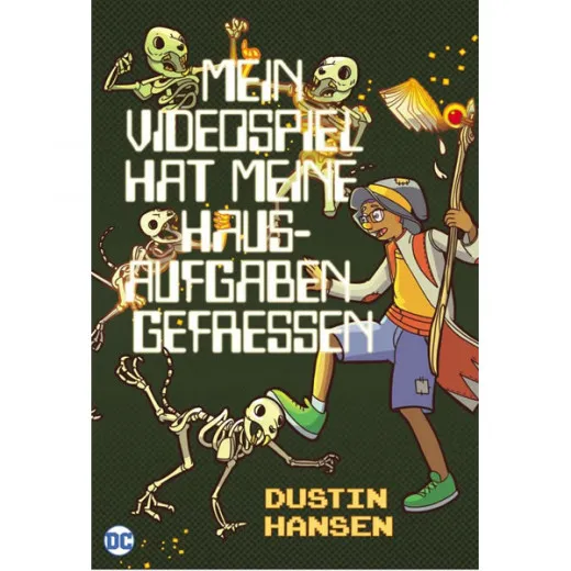 Mein Videospiel Hat Meine Hausaufgaben Gefressen