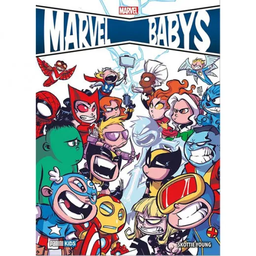 Marvel Kids - Marvel Babys