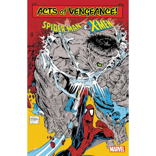 Acts Of Vengeance: Spider-man & The X-men