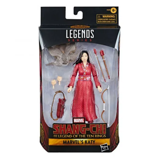 Shang-chi And The Legend Of The Ten Rings Actionfigur - Marvels Katy