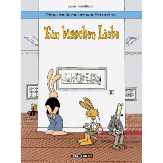 Neuen Abenteuer Von Herrn Hase 004 - Ein Bisschen Liebe