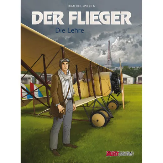 Flieger 002 - Die Lehre