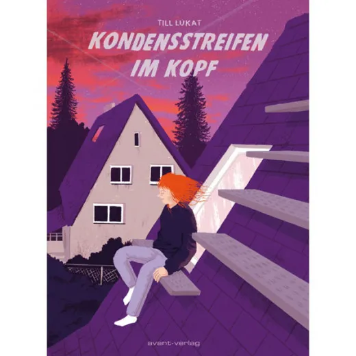 Kondensstreifen Im Kopf