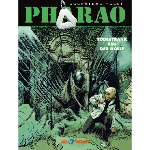 Pharao 001 Vza - Todestrank Aus Der Hlle