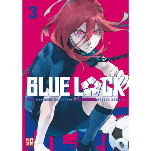 Blue Lock 003