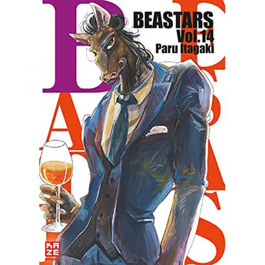 Beastars 014