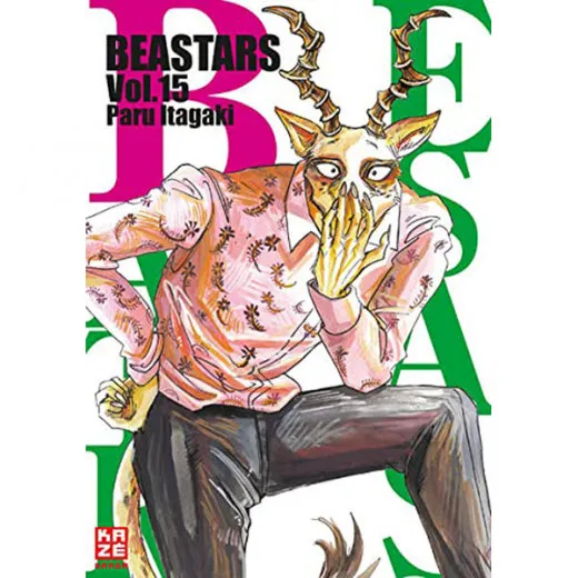 Beastars 015