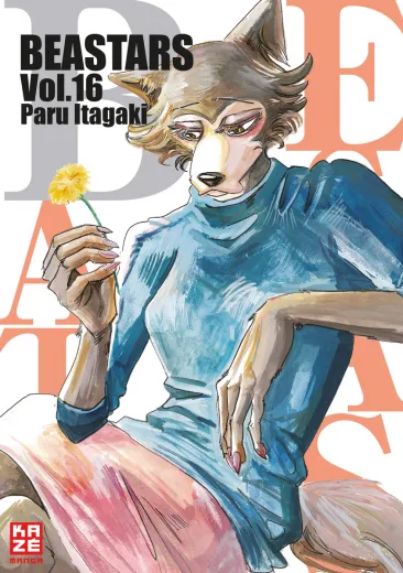 Beastars 016