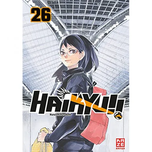 Haikyu!! 026