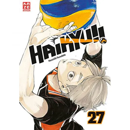 Haikyu!! 027