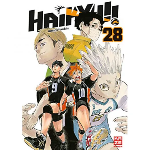 Haikyu!! 028