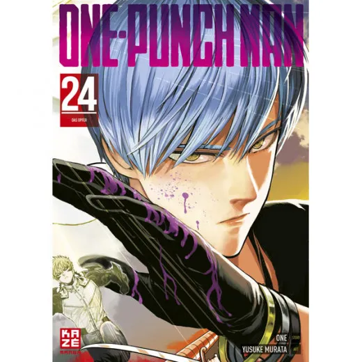 One Punch Man 024