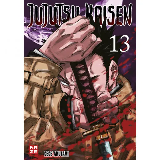 Jujutsu Kaisen 013