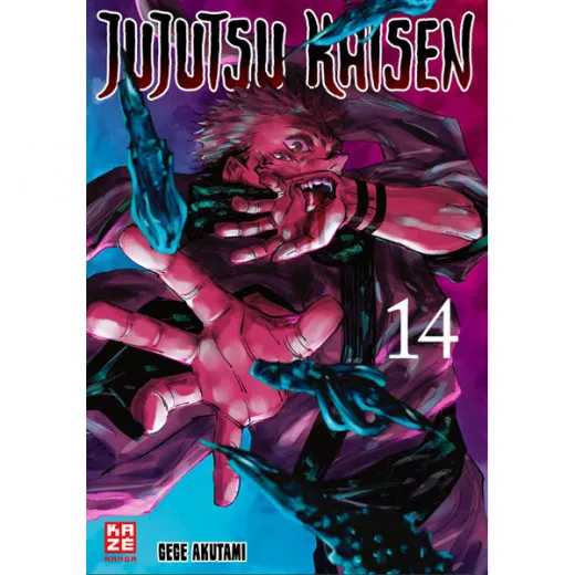 Jujutsu Kaisen 014