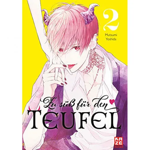 Zu Sss Fr Den Teufel 002