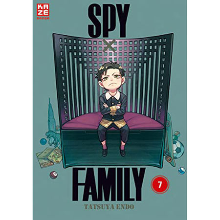 Spy X Family 007