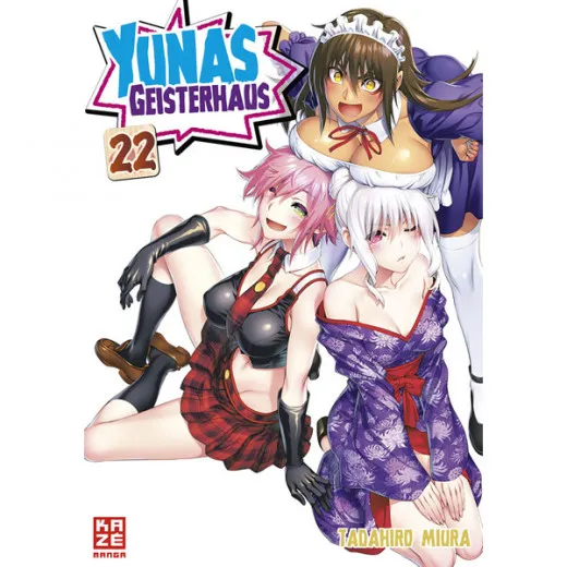 Yunas Geisterhaus 022